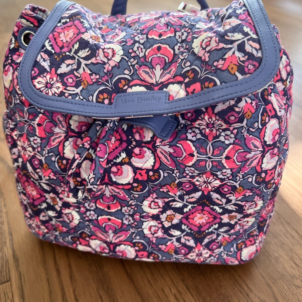 Vera Bradley Mini Backpack